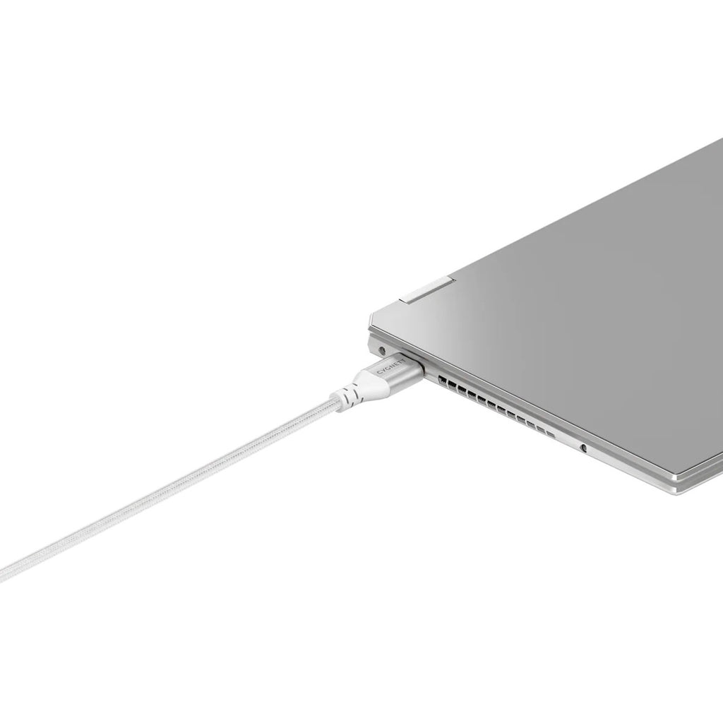 Cable HDMI a HDMI 8k (1,5m) Blanco