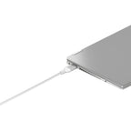 Cable HDMI a HDMI 8k (1,5m) Blanco