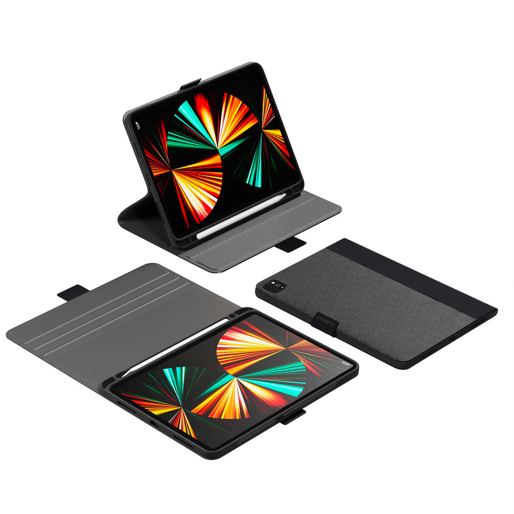 TekView iPad Pro 13 (M4/M5) Negro