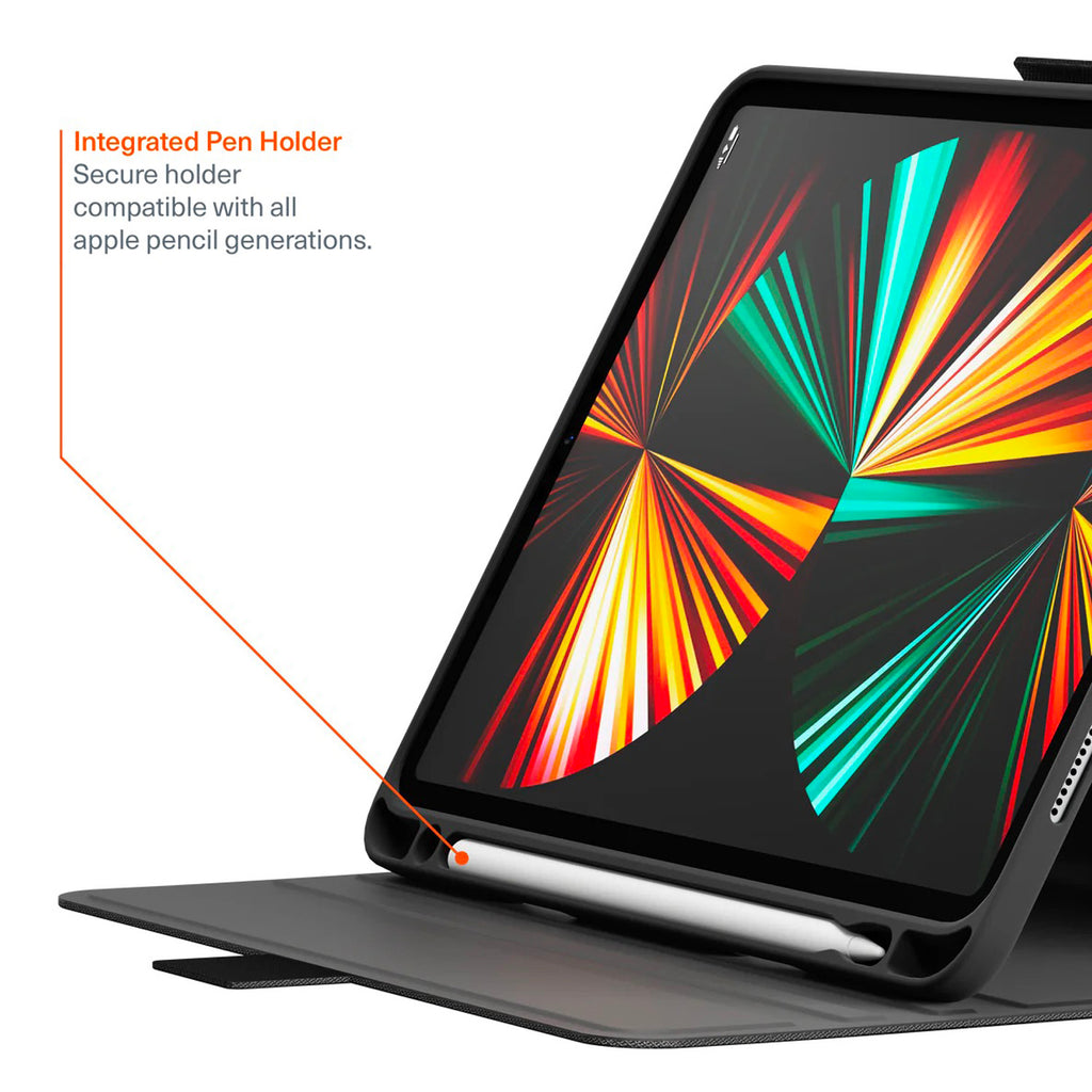 TekView iPad Pro 13 (M4/M5) Negro