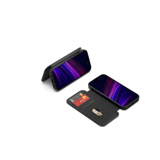 MagWallet iPhone 16 Pro Negro