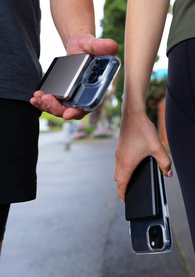 Batería Magnética MagSlim 5000mAh Negro