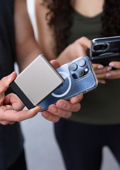 Batería Magnética MagSlim 5000mAh Negro