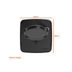 Cargador Qi2 2 en 1 CHARGEBASE Negro