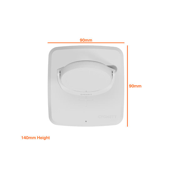 Cargador Qi2 2 en 1 CHARGEBASE Blanco