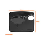 Cargador inalámbrico magnético Qi2 3 en 1 Negro