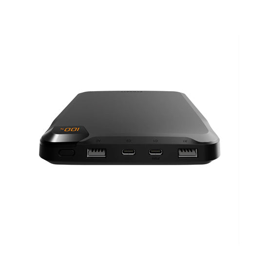 Batería Externa VERTPWR 25.000 mAh Obsidian