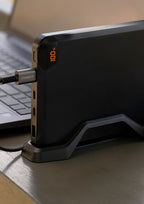 Batería Externa VERTPWR 25.000 mAh Obsidian