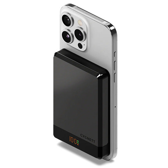 Batería Magnética MagSlim 10.000mAh Negro