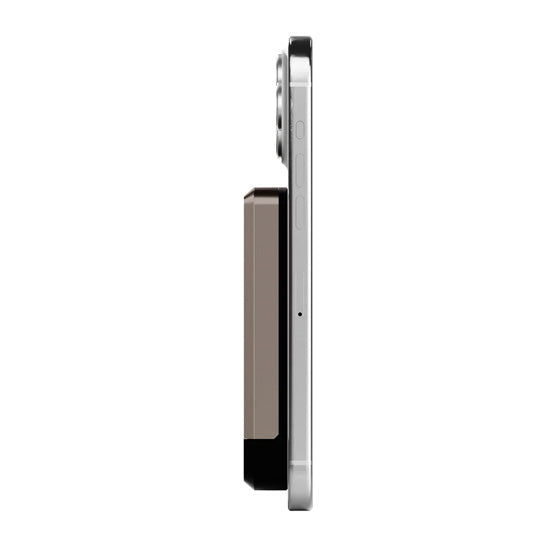Batería Magnética MagSlim 10.000mAh Champán