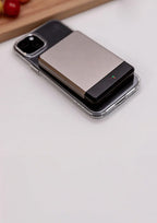 Batería Magnética MagSlim 10.000mAh Champán