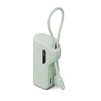 Power Bank Thumboost 5.000mAh + Cable USB-C Verde