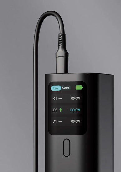 Power Bank HighPWR de 27.000 mAh (148W) para Portátil con Funda