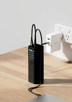 Power Bank HighPWR de 27.000 mAh (148W) para Portátil con Funda