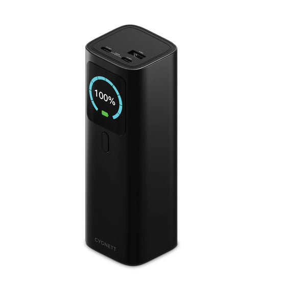 Power Bank HighPWR de 27.000 mAh (148W) para Portátil con Funda