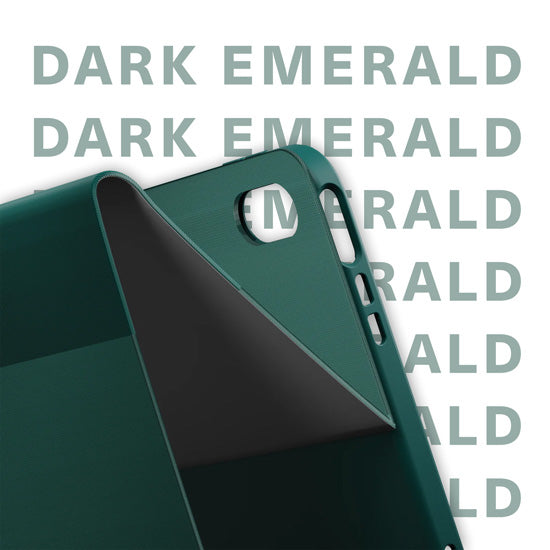 TekView iPad 11 (A16) y 10.9 (10.ª gen) Dark Emerald