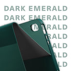 TekView iPad 11 (A16) y 10.9 (10.ª gen) Dark Emerald
