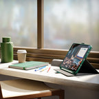 TekView iPad 11 (A16) y 10.9 (10.ª gen) Dark Emerald