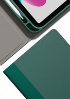 TekView iPad 11 (A16) y 10.9 (10.ª gen) Dark Emerald
