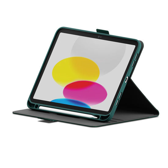 TekView iPad 11 (A16) y 10.9 (10.ª gen) Dark Emerald