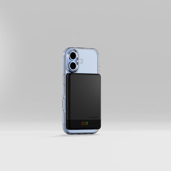 AeroMag iPhone 17 Clear