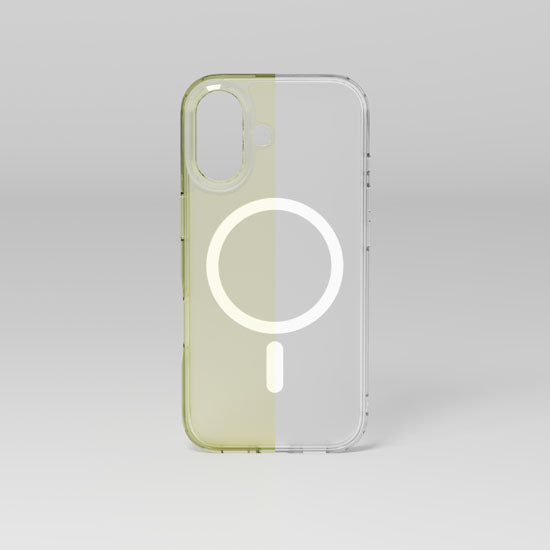 AeroMag iPhone 17 Clear