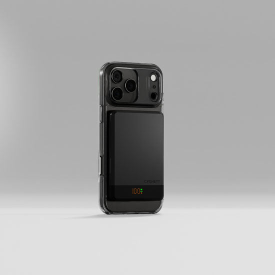 AeroMag iPhone 17 Pro Max Clear