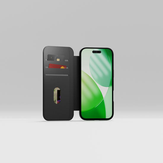 MagWallet iPhone 17 Negro