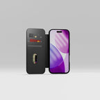 MagWallet iPhone 17 Pro Negro