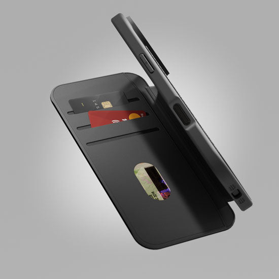 MagWallet iPhone 17 Pro Max Negro