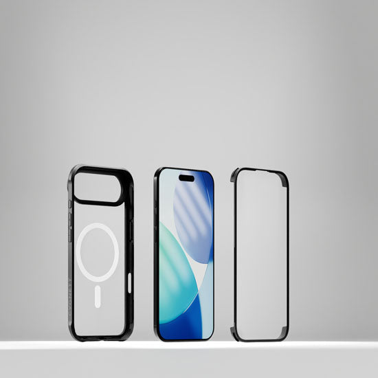MagTitan iPhone Air Negro
