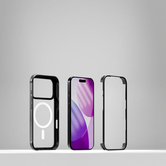 MagTitan iPhone 17 Pro Negro