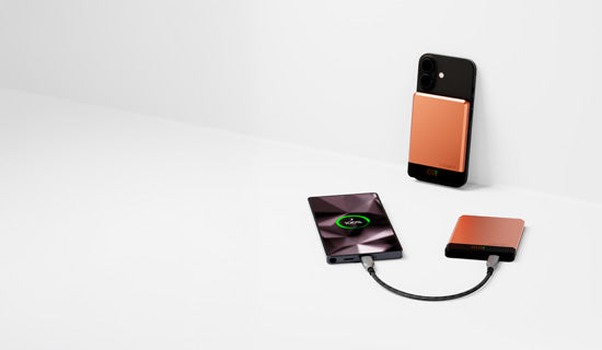 Batería Magnética MagSlim 5000mAh Copper