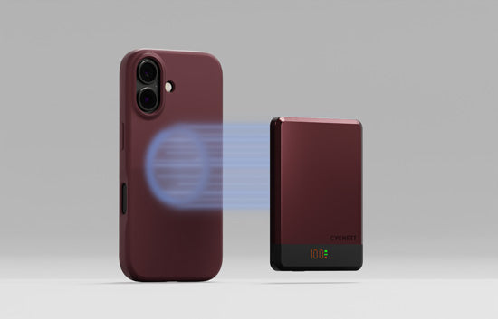 Batería Magnética MagSlim 5000mAh Cherry