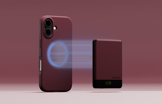 Batería Magnética MagSlim 5000mAh Cherry