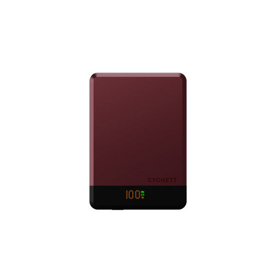 Batería Magnética MagSlim 5000mAh Cherry