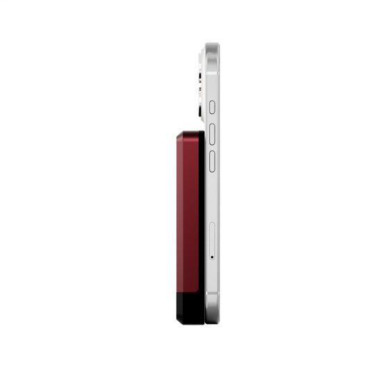 Batería Magnética MagSlim 10.000mAh Cherry