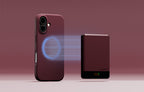 Batería Magnética MagSlim 10.000mAh Cherry