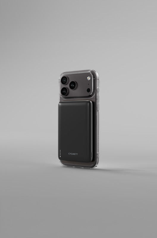 AeroMag iPhone 18 Pro Max Clear