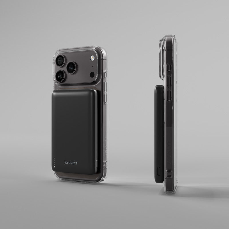 AeroMag iPhone 18 Pro Max Clear
