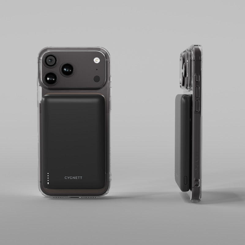 AeroMag iPhone 18 Pro Max Clear