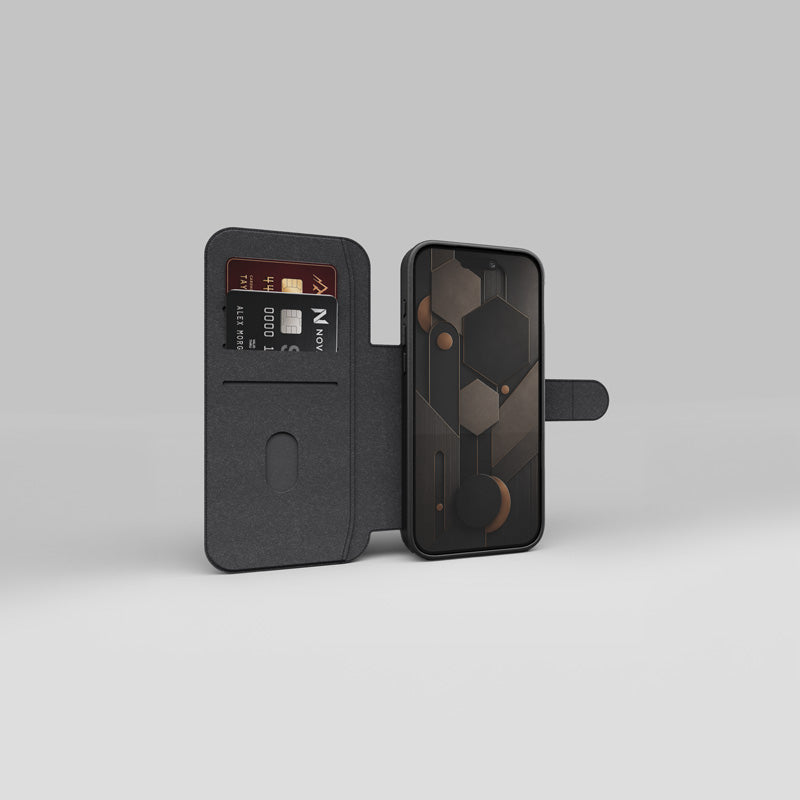 MagWallet iPhone 18 Pro Max Negro
