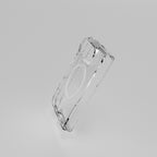 AeroMag iPhone Fold Clear