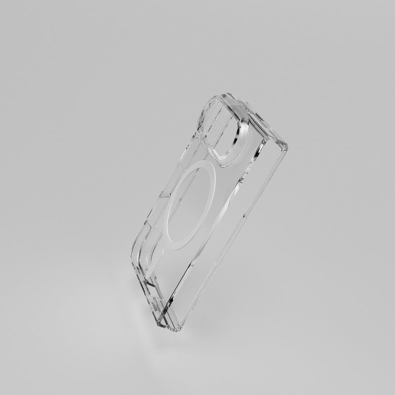 AeroMag iPhone Fold Clear