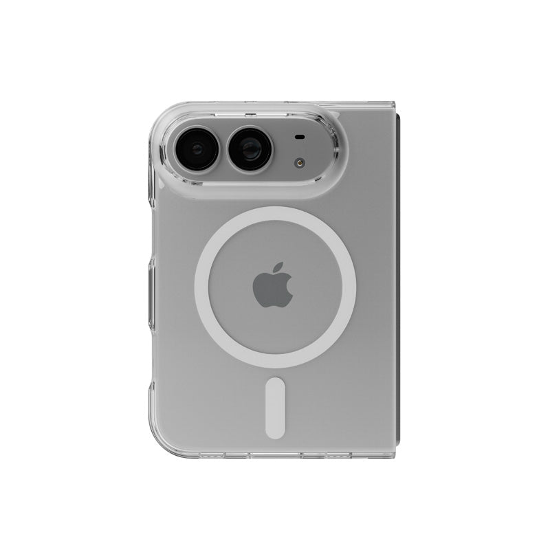 AeroMag iPhone Fold Clear