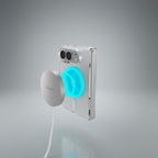 AeroMag iPhone Fold Clear
