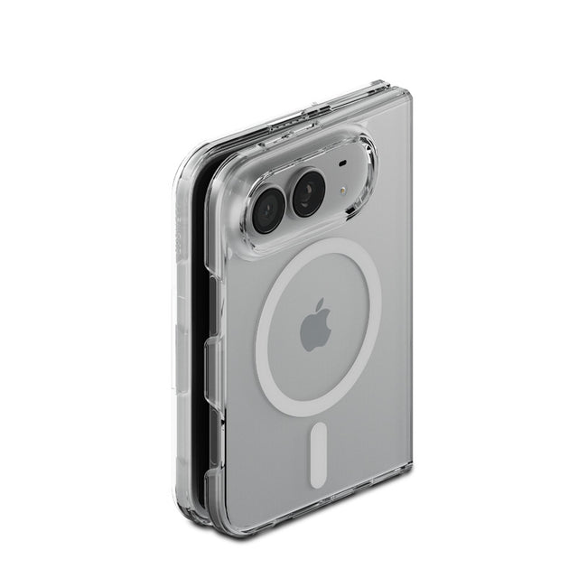 AeroMag iPhone Fold Clear