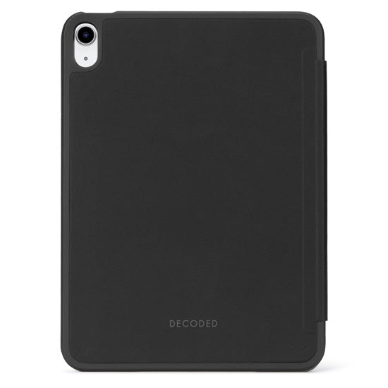 Textured Silicone Slim iPad 11 (A16) & 10.9 (10th gen) Charcoal Black