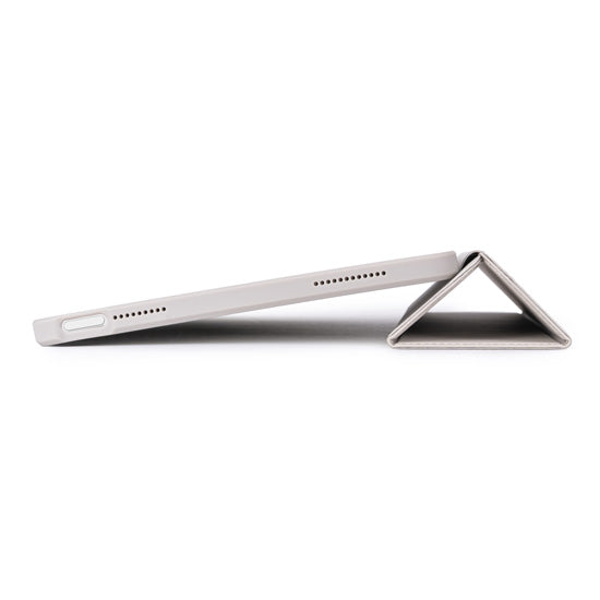 Textured Silicone Slim iPad 11 (A16) & 10.9 (10.ª gen) Clay