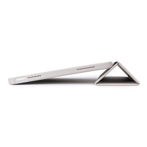 Textured Silicone Slim iPad 11 (A16) & 10.9 (10.ª gen) Clay